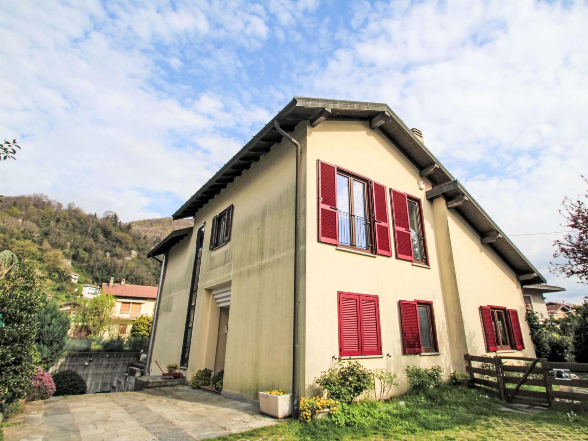 Apartment Il Ciliegio By Interhome Maccagno Экстерьер фото